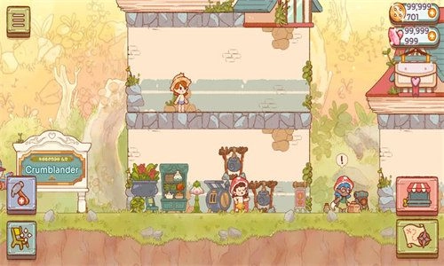 仙女村庄游戏纯净版图2