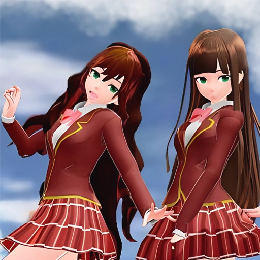 樱花校园女生记免费版