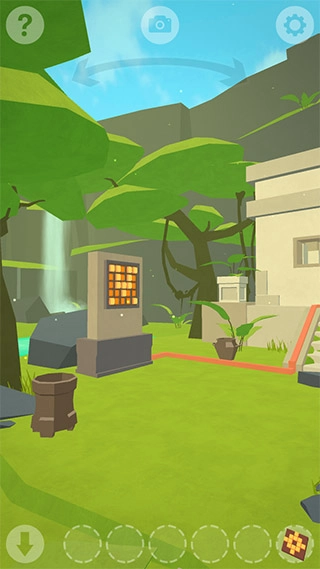 寺庙逃脱游戏纯净版图1