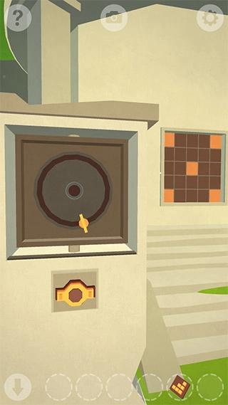 寺庙逃脱游戏纯净版图2