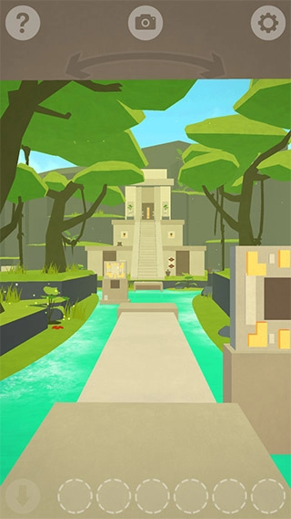 寺庙逃脱游戏纯净版图3