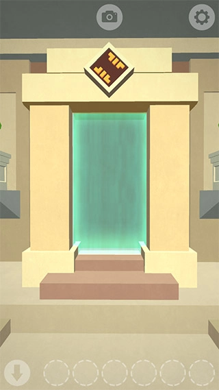 寺庙逃脱游戏纯净版图4