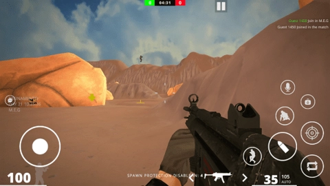 极限打击X官方版图3