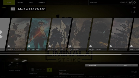 极限打击X官方版图1