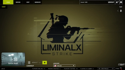 极限打击X官方版图4