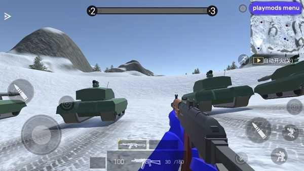 战地模拟器手机最新版(3)