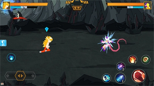 火柴人荣耀乱斗游戏官方最新版图2