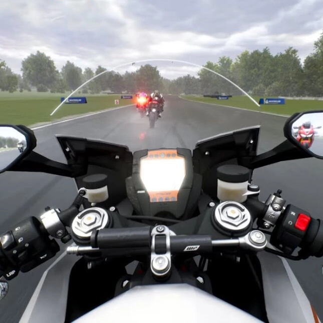 热血摩托高手手游版