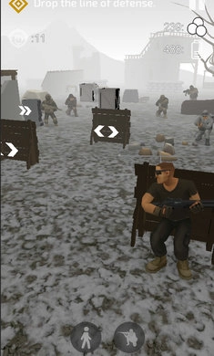 气枪指挥官游戏正版图2