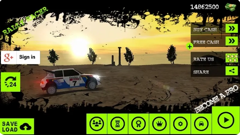 拉力赛车越野直装版图3