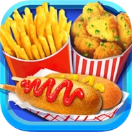 模拟美食制作游戏最新版