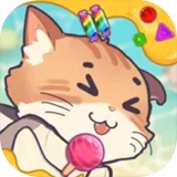 糖果拼乐拼直装游戏版