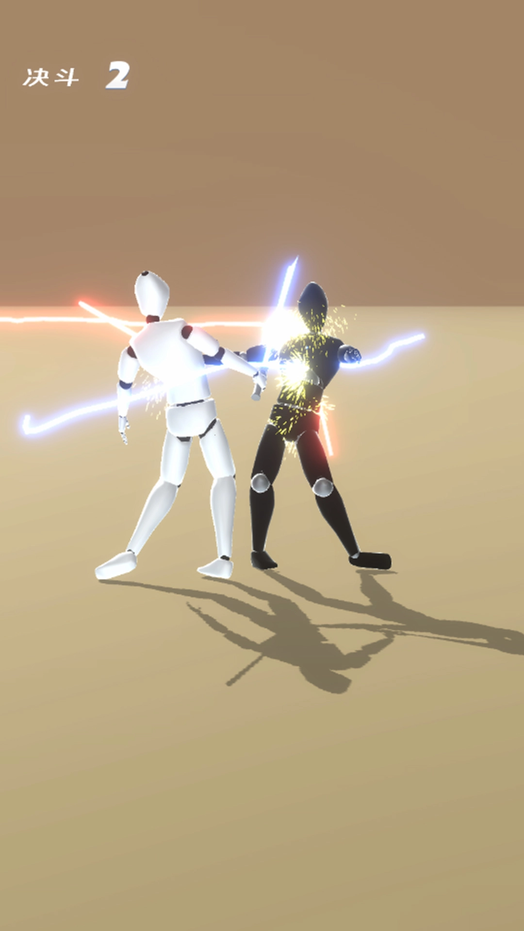 未来战争突袭手游无广告版图3