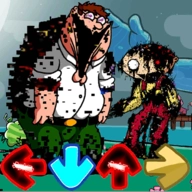 FNF黑暗皮比游戏最新版