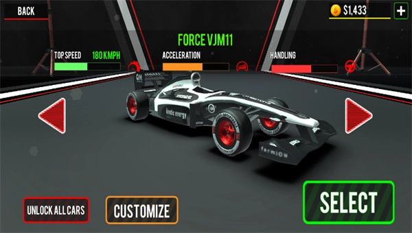 方程式赛车正版(2)