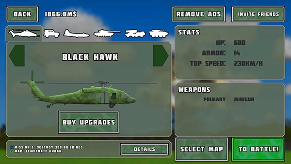 完全毁灭手机版图2