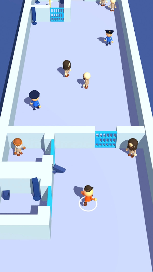 火柴人牢狱之战手机正版图2