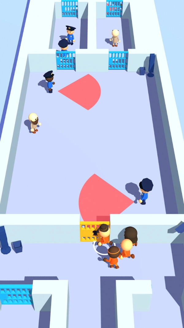 火柴人牢狱之战手机正版图3