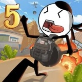 火柴人逃亡日记5游戏最新版