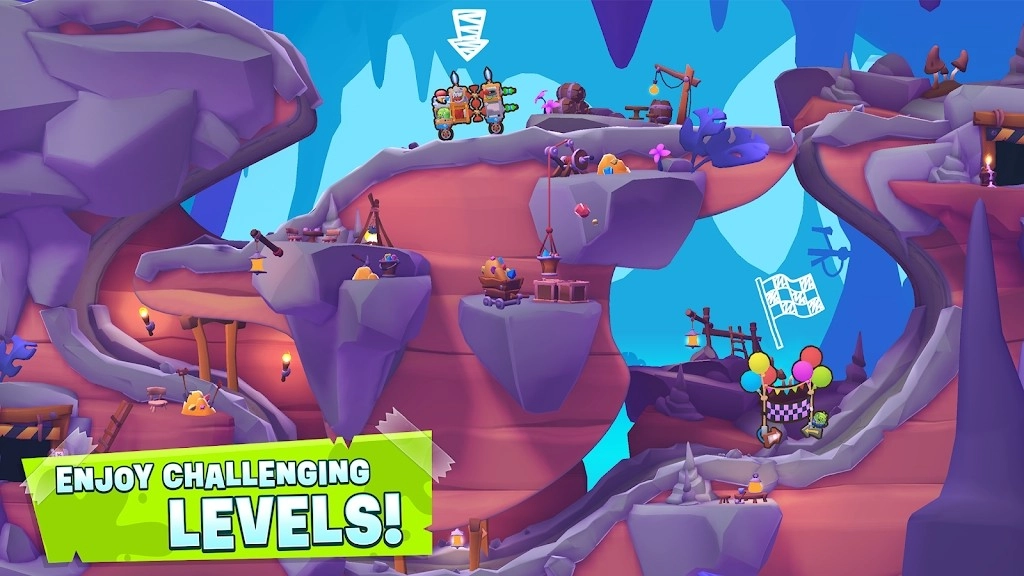 捣蛋猪安卓版(3)