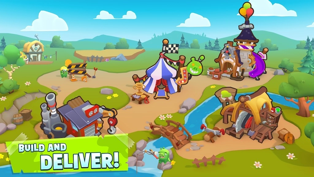 捣蛋猪安卓版(1)