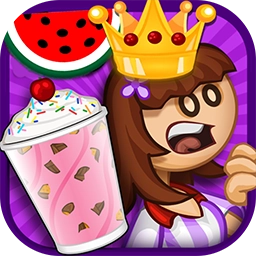 老爹冰淇淋制作店游戏绿色版