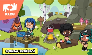 阿凡达孩童世界官方版图1