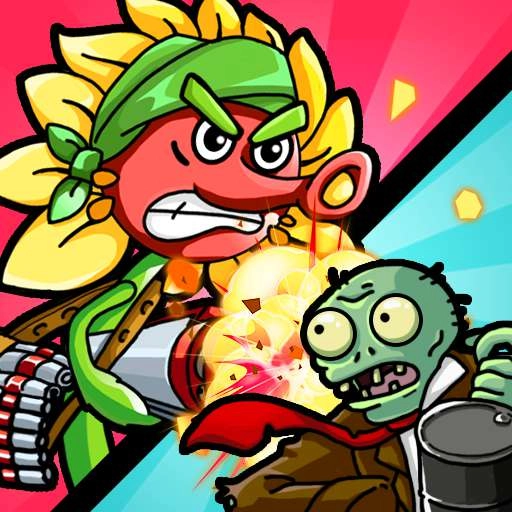 花花激斗僵尸手游无广告版