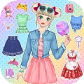 樱花公主换装日记免费版