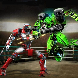 超能钢铁战斗正版