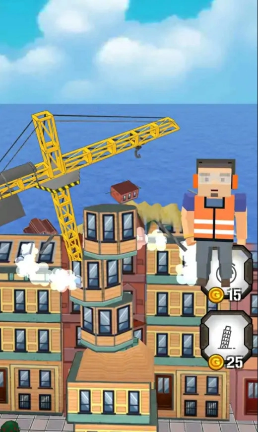 高楼叠罗汉游戏官方最新版图1