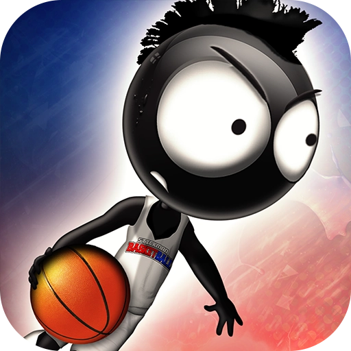 火柴人热血篮球免费版