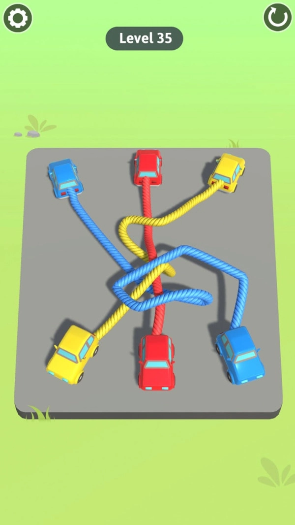 绳索汽车解开最新版图3