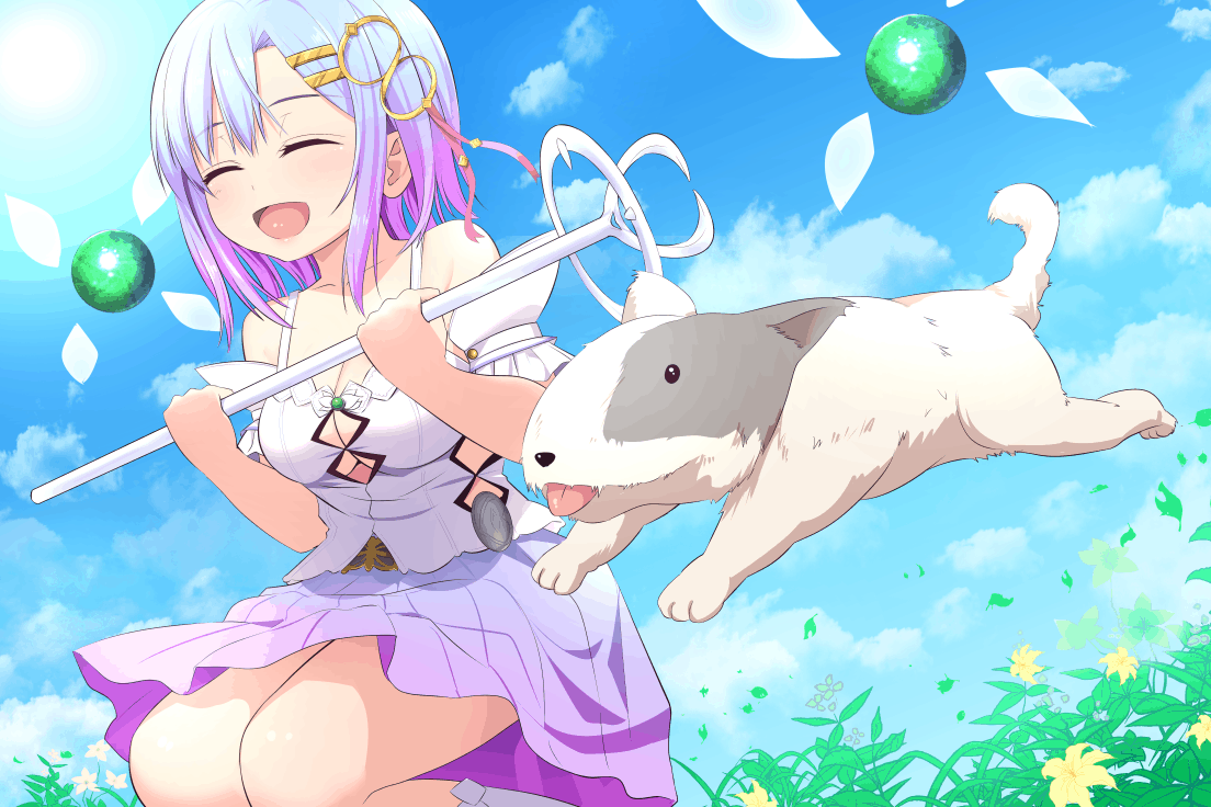 魔法少女之祈祷游戏3