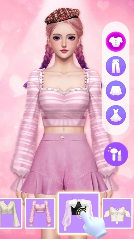 爆改素人计划安卓免费版图3