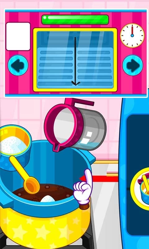 甜点制作食谱游戏纯净最新版图2