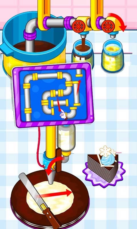 甜点制作食谱游戏纯净最新版图3