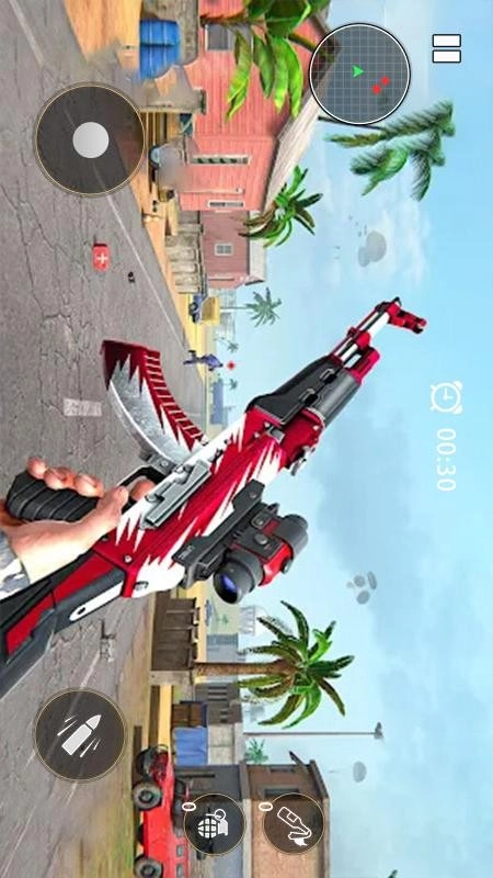 反恐计划模拟器安卓版图3