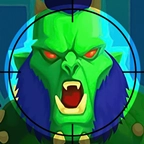 怪兽猎杀者游戏绿色版
