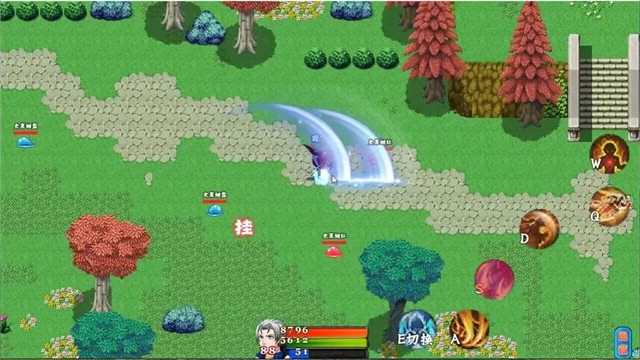 斗灵传说游戏完整版图2