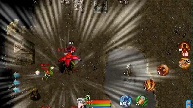 斗灵传说游戏完整版图4