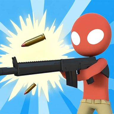 火柴人头目射击游戏正版