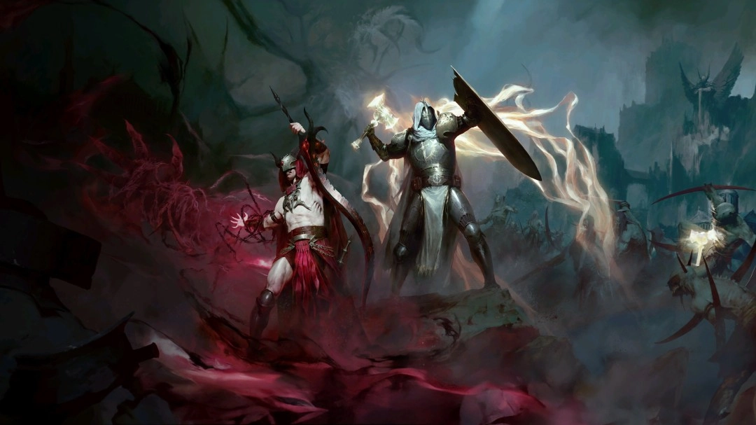 通过数据挖掘发现，《暗黑4》资料片新增的第二个职业确定为&ldquo;术士&rdquo;