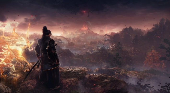 《仁王3》全球解锁时间确定！Steam国区的解锁时间为下午一点