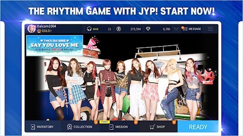 SuperStar JYP最新版2025截图0