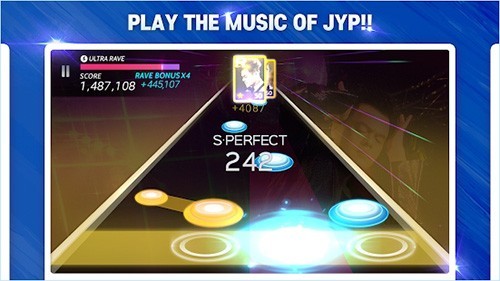 SuperStar JYP最新版2025截图2