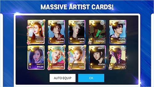 SuperStar JYP最新版2025截图3