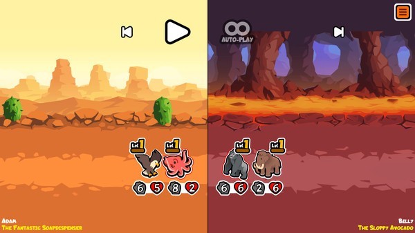 小动物自走棋汉化版截图1