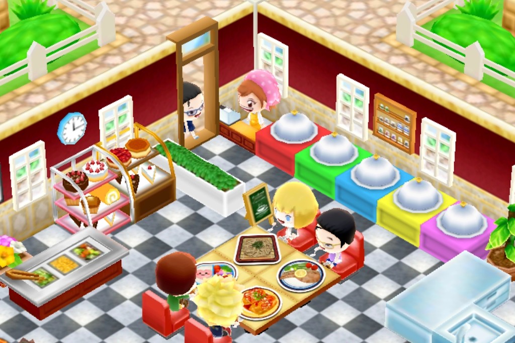 Cooking Mama最新版2
