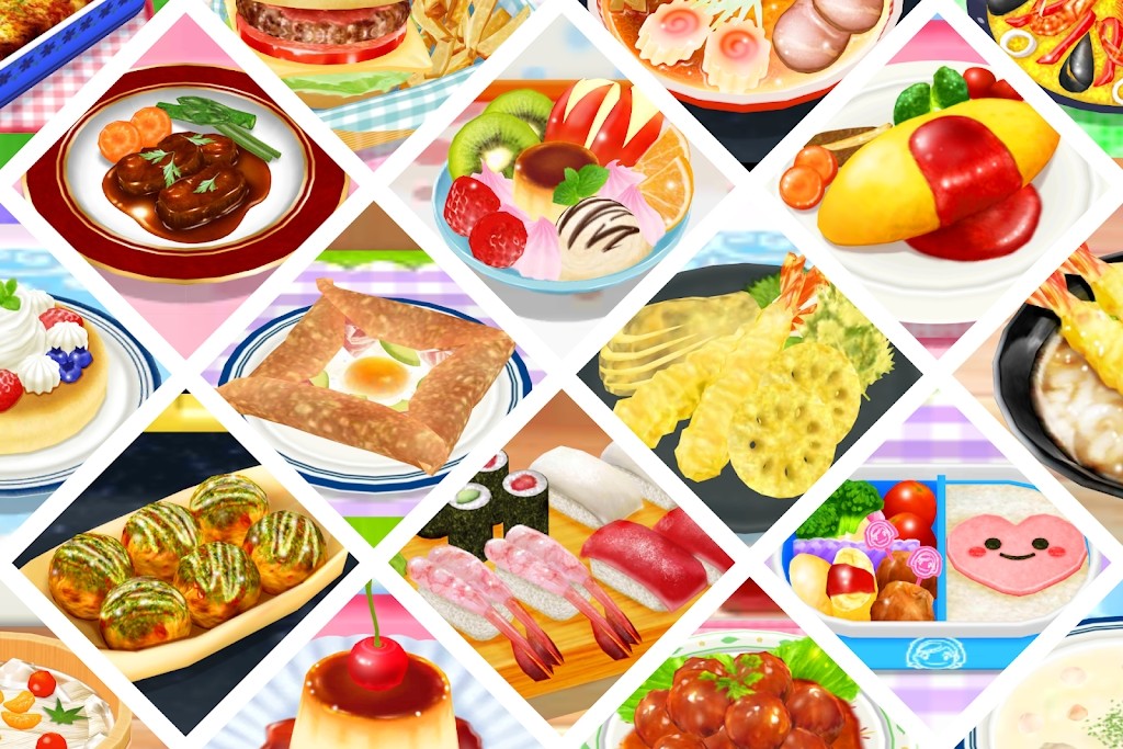 Cooking Mama最新版1